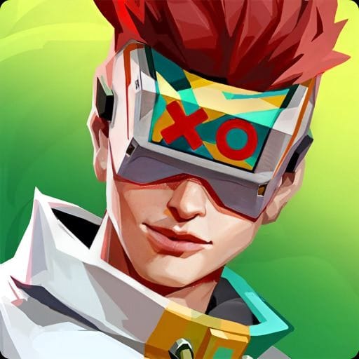 Sigmax Battle Royale Logo